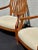 Traditional Pair of Teak Occasional Chairs By David Sutherland Furniture For Sale - Image 3 of 13