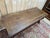 Wood Neo-Renaissance Console Table in Walnut, 1890s For Sale - Image 7 of 9