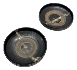 Vintage Bowls by Bruno Gambone, 1970s, Set of 2