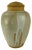 Brown Mid 20th Century Hand Turned Clay Lidded Jar For Sale - Image 8 of 8