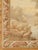 19th Century Aubusson Tapestry, Handmade, Ivory, Taupe, Cream For Sale - Image 9 of 18