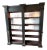 Habersham Double Wall Bookcase For Sale