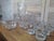 Vintage French Beverage Set in Glass from Luminarc, 1970s, Set of 17 For Sale - Image 3 of 9