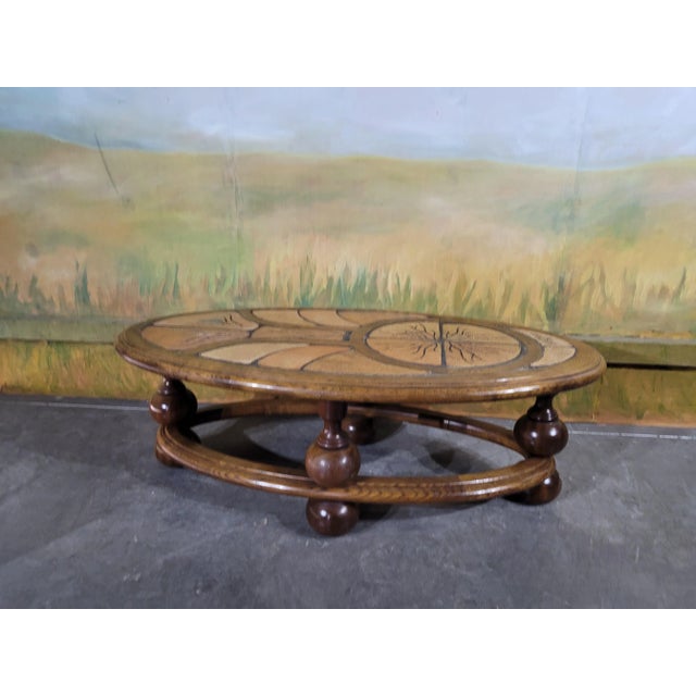 Ceramic Coffee Table, 1970s For Sale - Image 8 of 11