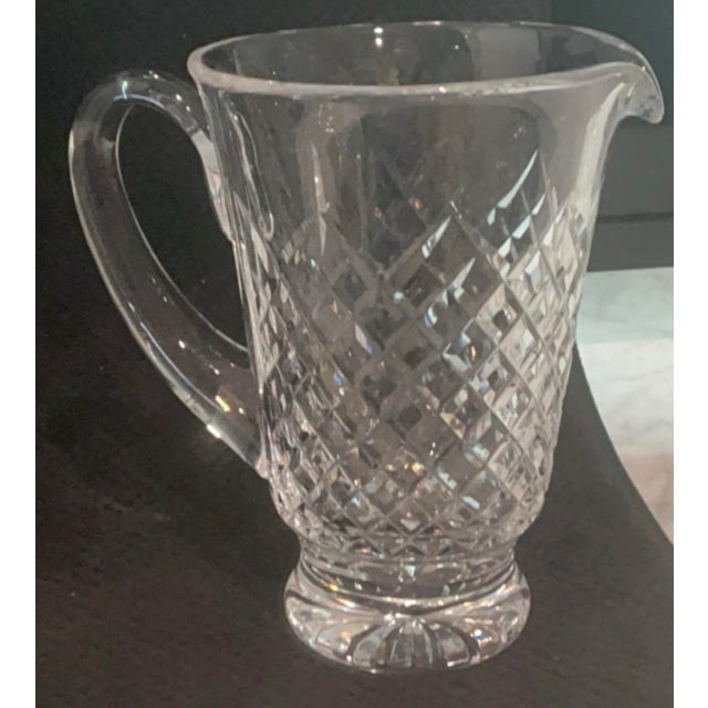 Victorian Mid 20th Century Waterford Crystal Collection - Set of 4 For Sale - Image 3 of 4