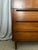 Mid-Century Modern Vintage Midcentury Modern Highboy Dresser by American of Martinsville For Sale - Image 3 of 9