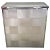 Woven Aluminum Laundry Hamper Chest For Sale