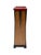 Magnificent and ultra rare Art Deco Amsterdamse School pedestal Design by Architect E.G.C. Schubad. Striking Dutch design...