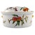 English Large Evesham Lidded Tureen in Porcelain from Royal Worcester, 1980s For Sale - Image 9 of 9