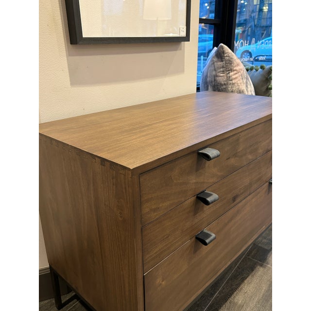 Four Hands Trey Large Nightstand For Sale In Seattle - Image 6 of 9