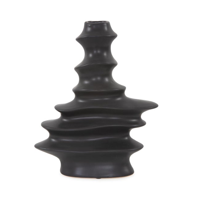 2020s Cairn Abstract Vase- Tall For Sale - Image 5 of 11