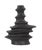 2020s Cairn Abstract Vase- Tall For Sale - Image 5 of 11
