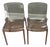 2005 Tiffany Side Chairs by Marcello Ziliani for Casprini, Italy For Sale