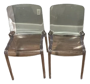 2005 Tiffany Side Chairs by Marcello Ziliani for Casprini, Italy
