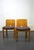 Mid-Century Modern Vintage Italian Side Chairs, 1970s, Set of 4 For Sale - Image 3 of 11