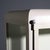 Vintage Industrial Showcase in Enamelled Metal and Glass, 1960s For Sale - Image 6 of 11