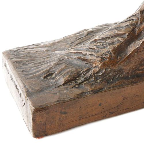 Louis Botinelly, Spanish Dancer, Bronze For Sale - Image 12 of 15