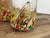 Yellow Late 20th Century Hand-Blown Murano Glass Mugs - a Pair For Sale - Image 8 of 9