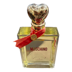 Vintage Moschino Perfume Bottle
