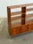 W42 D11 H42.5 SHELF H 9- 5.5 Gently restored aged pine shelving unit. Item has been recoated to extend life and preserve...