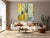 Contemporary Burnished Gold by Hunter Hogan For Sale - Image 3 of 6