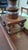 Antique Chippendale Revival Mahogany Birdcage Swivel Tilt-Top Pie Crust Table, 32" For Sale - Image 13 of 15