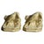 Rookwood Pottery Rookwood Art Pottery Figural High Glaze Raven Bookends Dated 1946 - a Pair For Sale - Image 4 of 12