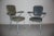 Set of Mid-Century Desk Chairs, 1950s For Sale - Image 6 of 8