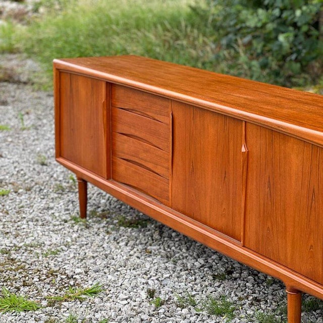 Sideboard by Axel Christiansen for Aco Møbler For Sale - Image 13 of 15