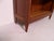 Brown Antique Dutch Oak Open Bookcase, 1890s For Sale - Image 8 of 14