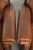 Brown Art Deco Sheepskin Lounge Chairs, Set of 2 For Sale - Image 8 of 15