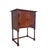 Vintage Oak Hall Cabinet, 1960s For Sale - Image 12 of 12