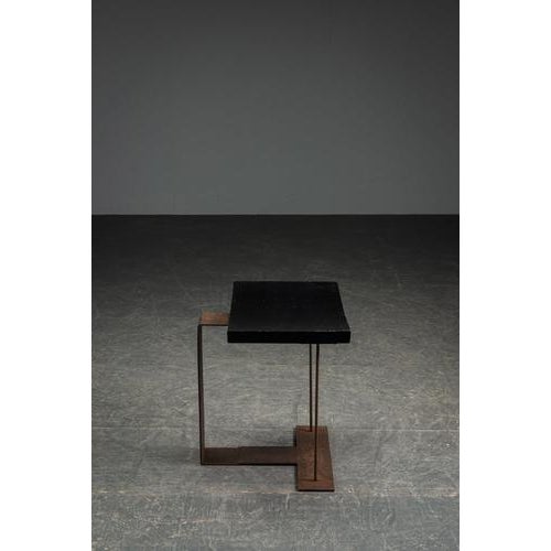 Modernist Stool from Pierre Chareau For Sale - Image 6 of 14