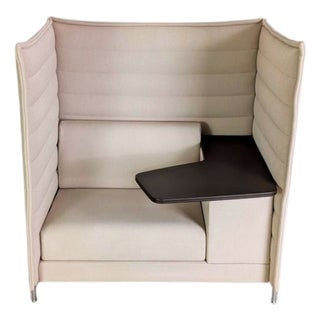 Alcove Highback Armchair or Sofa from Vitra For Sale
