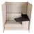 Alcove Highback Armchair or Sofa from Vitra For Sale