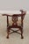 Chippendale Ball & Claw Mahogany Childs Side Chair For Sale - Image 17 of 18