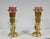 Bronze Rhythm Vases, Set of 2 For Sale - Image 15 of 18