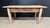French Oak Normandy Coffee Table having single drawer to front. Lovely colour and patina. The drawer bottom is a bit worn...