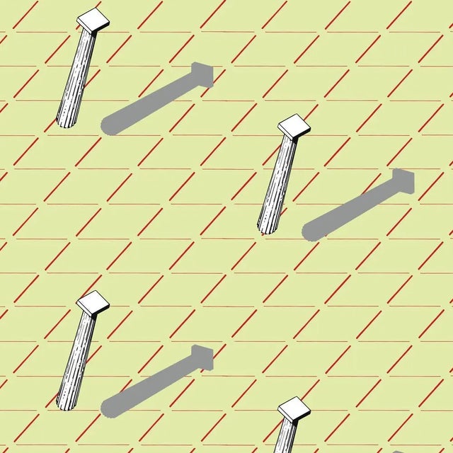 “the architectural elements, which have always been in my creative universe, lose their purely architectural connotation...