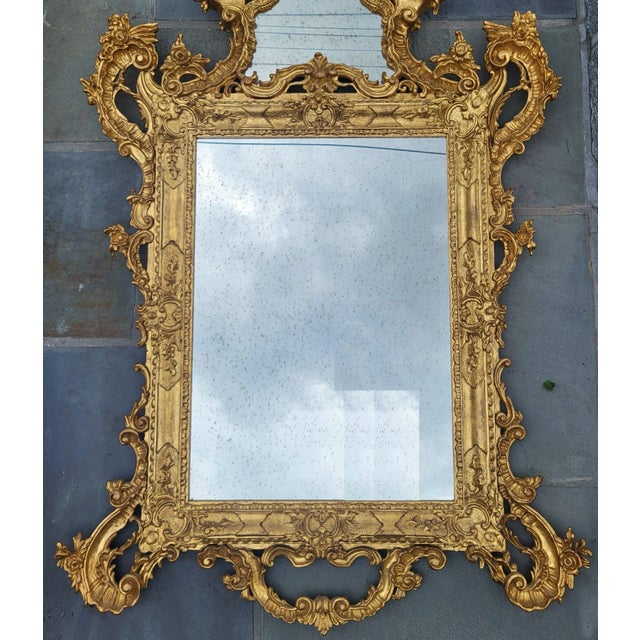 Fresh from local Rye New York estate, we have a great pleasure to offer you this gorgeous PALATIAL Size Italian Wall...