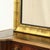 Large antique mirror from the 1920s/1930s. The mirror has a simple yet very decorative frame that has been painted in a...