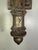 Wood Pair of 19th C. Italian 5-Light Sconces For Sale - Image 7 of 12