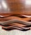 Vintage Chippendale Style Slant Front Fall Front Mahogany Secretary Desk For Sale - Image 16 of 17
