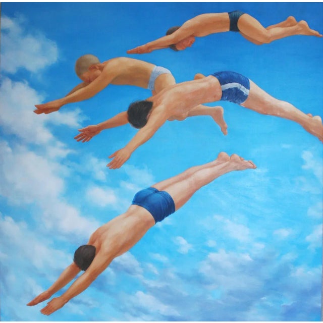 The Bird Flies to God, the God Name Is Abraxas, 2011 For Sale - Image 3 of 3