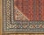 Textile Antique Serab Carpet For Sale - Image 7 of 9