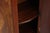 1990s Trosby Inlaid Yew Wood Demilune Cabinet Commode For Sale - Image 5 of 18