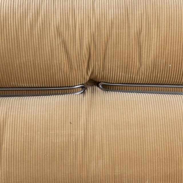Soriana Sofa by Afra & Tobia Scarpa for Cassina, 1969 For Sale - Image 11 of 13