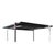 Mid-Century Modern Poul Kjærholm Pk61 Dark Granite Coffee Table, Fritz Hansen, Denmark, 1956, 2008 For Sale - Image 3 of 6