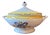 Borghese Bernardaud Soup Tureen For Sale