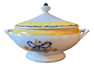 Borghese Bernardaud Soup Tureen